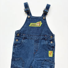 Load image into Gallery viewer, Winnie the Pooh dungarees (Age 2)
