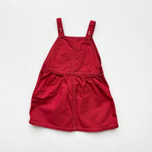 Load image into Gallery viewer, 90s Ralph Lauren denim dress (Age 3/6m)
