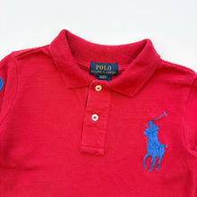 Load image into Gallery viewer, Ralph Lauren polo (Age 2)
