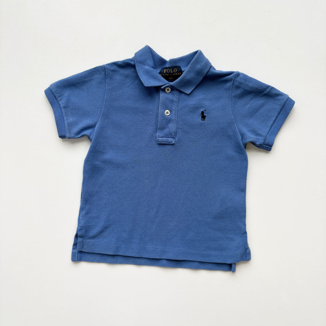 Ralph Lauren polo (Age 18m)