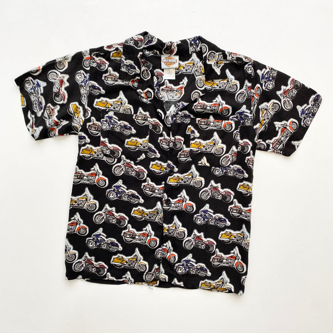 Harley Davidson shirt (Age 10/12)