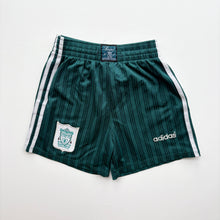 Load image into Gallery viewer, 1995/96 Liverpool ‘Robbie Fowler’ kit (Age 8/10)
