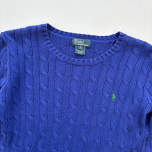 Load image into Gallery viewer, 90s Ralph Lauren jumper (Age 7)
