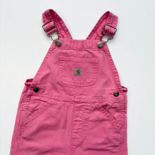 Load image into Gallery viewer, Carhartt dungarees (Age 3)
