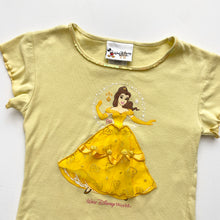 Load image into Gallery viewer, Disney Belle t-shirt (Age 3/4)
