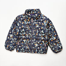 Load image into Gallery viewer, Patagonia floral puffa jacket (Age 4)
