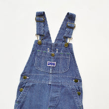 Load image into Gallery viewer, 90s Big Smith dungarees (Age 5)
