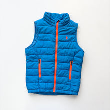Load image into Gallery viewer, Ralph Lauren puffa gilet (Age 5)
