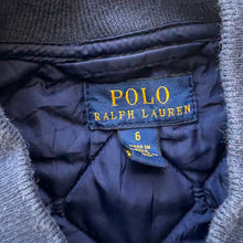 Load image into Gallery viewer, Ralph Lauren quilted coat (Age 6)
