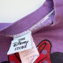 Load image into Gallery viewer, 90s Disney Minnie Mouse sweatshirt (Age 10/12)

