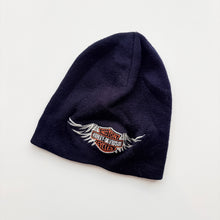 Load image into Gallery viewer, Harley Davidson Beanie Hat (Age 2/4)
