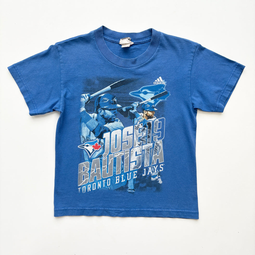 90s MLB Toronto Blue Jays single stitch t-shirt (Age 10/12)