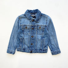 Load image into Gallery viewer, OshKosh denim jacket (Age 4)
