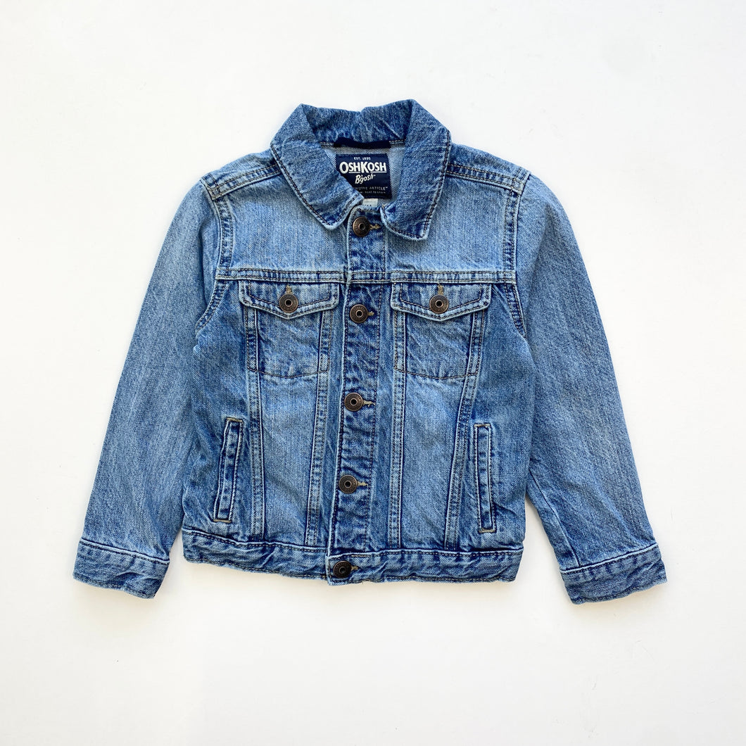 OshKosh denim jacket (Age 4)
