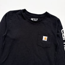 Load image into Gallery viewer, Carhartt long sleeve t-shirt (Age 10/12)
