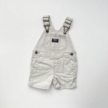 Load image into Gallery viewer, OshKosh dungaree shortalls (Age 12m)
