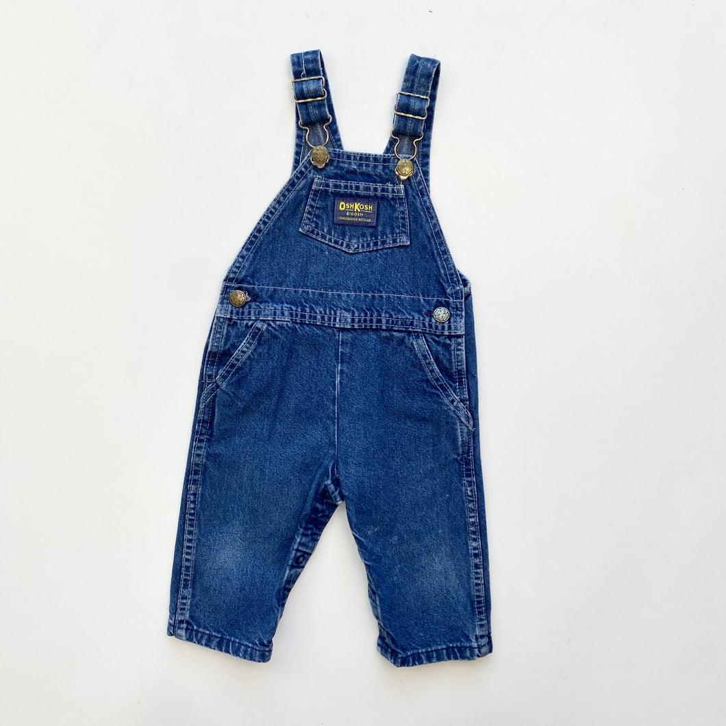 90s OshKosh dungarees (Age 1)