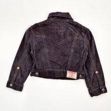 Load image into Gallery viewer, True Religion corduroy jacket (Age 5/6)
