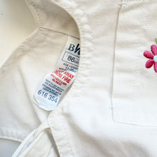 Load image into Gallery viewer, 90s dungaree shortalls (Age 12/18m)
