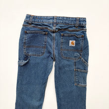 Load image into Gallery viewer, Carhartt carpenter jeans (Age 8)

