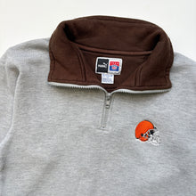 Load image into Gallery viewer, Cleveland Browns sweatshirt (Age 8)
