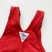 Load image into Gallery viewer, 90s OshKosh dungaree shortalls (Age 18m)
