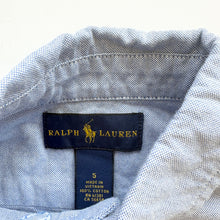 Load image into Gallery viewer, Ralph Lauren shirt (Age 5)
