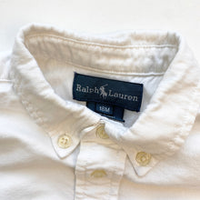 Load image into Gallery viewer, Ralph Lauren shirt (Age 18m)
