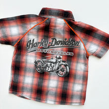 Load image into Gallery viewer, Harley Davidson shirt (Age 12m)
