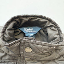 Load image into Gallery viewer, Ralph Lauren quilted coat (Age 1)
