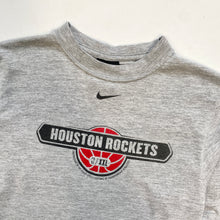 Load image into Gallery viewer, 90s Nike NBA Houston Rockets t-shirt (Age 7)
