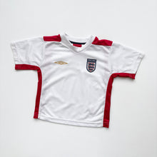 Load image into Gallery viewer, 00s England Training Shirt (Age 4/5)
