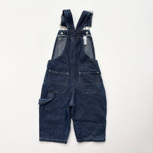 Load image into Gallery viewer, 90s Disney Tigger dungarees (Age 12m)
