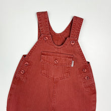 Load image into Gallery viewer, 90s Adams dungarees (Age 3/6m)
