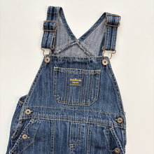 Load image into Gallery viewer, OshKosh dungaree dress (Age 4)
