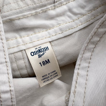Load image into Gallery viewer, OshKosh dungarees (Age 18m)
