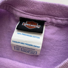 Load image into Gallery viewer, Harley Davidson t-shirt (Age 4)
