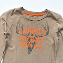Load image into Gallery viewer, Carhartt t-shirt (Age 7)
