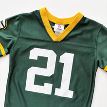 Load image into Gallery viewer, NFL Green Bay Packers jersey (Age 4/5)
