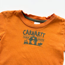 Load image into Gallery viewer, Carhartt t-shirt (Age 9m)
