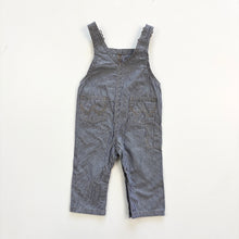 Load image into Gallery viewer, Wrangler hickory stripe dungarees (Age 1)
