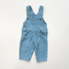 Load image into Gallery viewer, 90s Corduroy dungarees (Age 3/6m)
