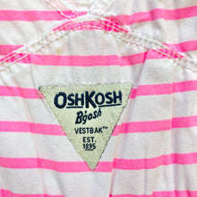 Load image into Gallery viewer, OshKosh dungaree shortalls (Age 3)
