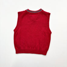 Load image into Gallery viewer, Tommy Hilfiger sweater vest (Age 6)
