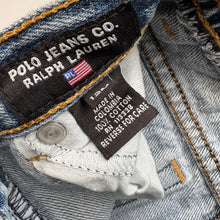 Load image into Gallery viewer, 90s Ralph Lauren jeans (Age 12m)
