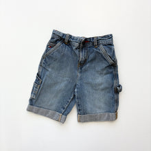 Load image into Gallery viewer, Tommy Hilfiger carpenter shorts (Age 12/18m)
