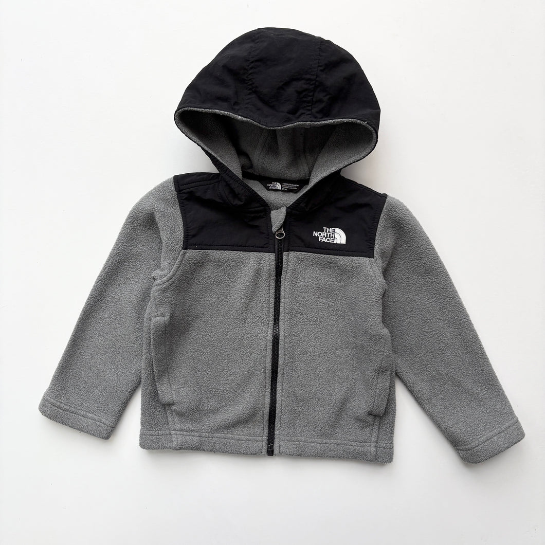 The North Face fleece (Age 2)