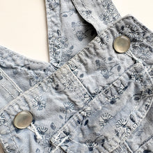 Load image into Gallery viewer, 90s Ladybird dungarees (Age 3/6m)
