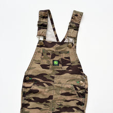 Load image into Gallery viewer, Camo dungarees (Age 3)
