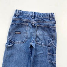 Load image into Gallery viewer, Wrangler carpenter jeans (Age 8)
